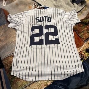 Juan Soto Yankees Jersey